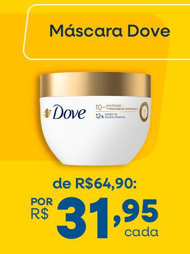 mascara dove